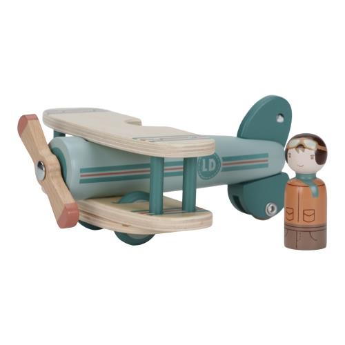 Toy plane - Multicolor - Essentials