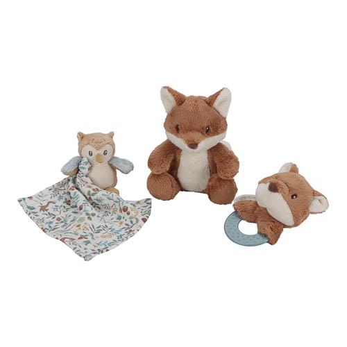 Giftset - Blauw - Forest Friends