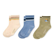 3 SOCKES DE PACK - Multi-Colord - Little Farm