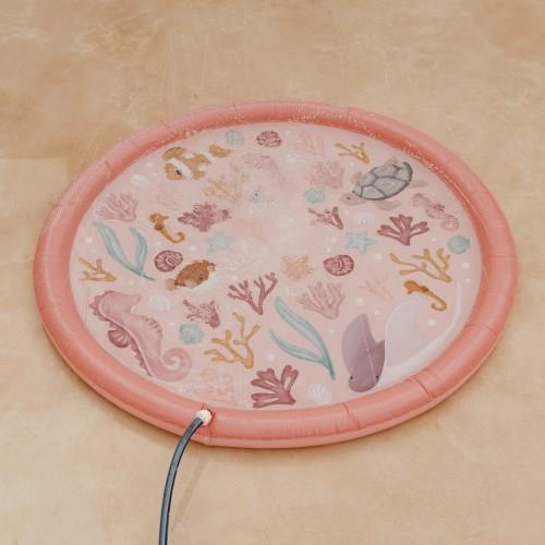 Water play mat - Pink - Ocean Dreams