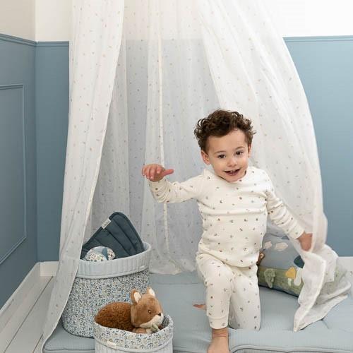 Mosquito net - White - Forest Friends - Forest Treasures