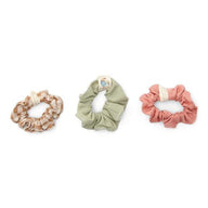 3 -pack scrunchies - Multicolor - Size One Size - Little Farm