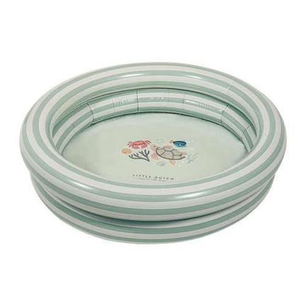 Aufblasbarer Pool - Grün 