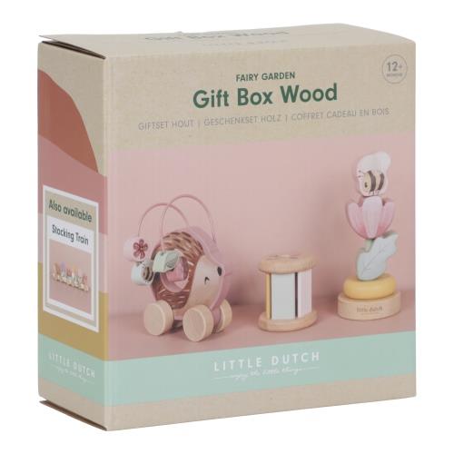 Giftset - Roze - Fairy Garden