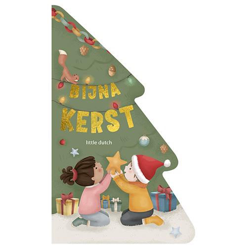 Kerstboek: Bijna Kerst!