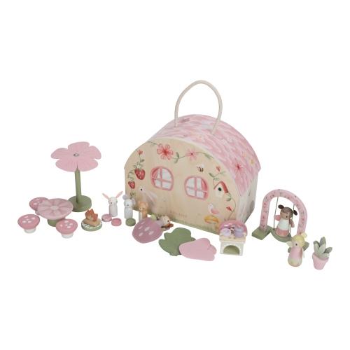 Feeënhuisje - Meerkleurig - Fairy Garden