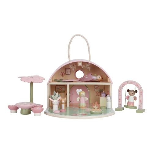 Fairy house - Multicolor - Fairy Garden