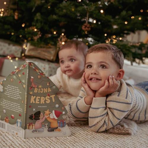 Livre de Noël: Presque Noël!