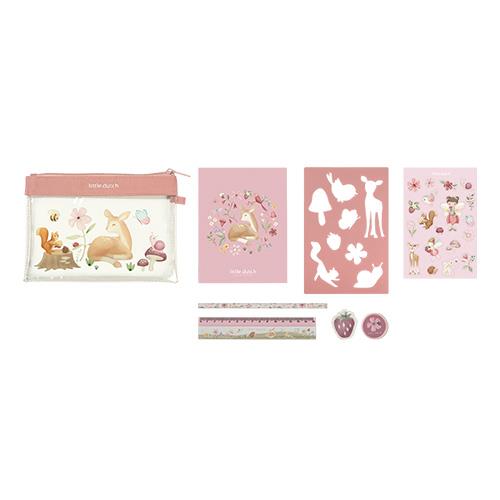 Animal de compagnie avec contenu - rose - Fairy Garden