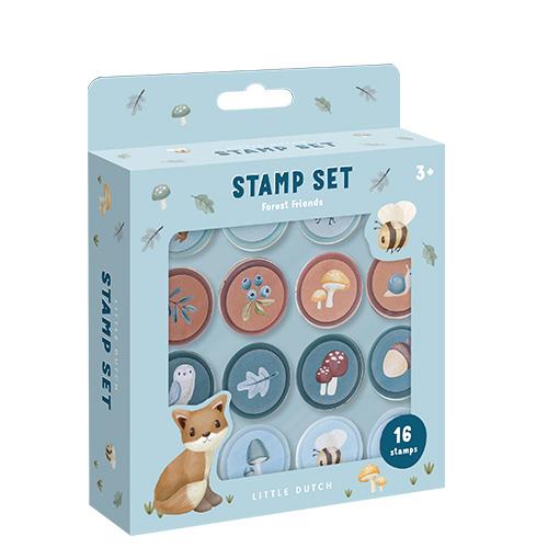 Stamps - Forest Friends