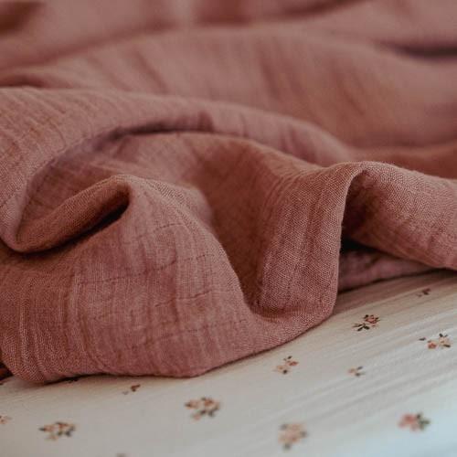 Swaddle - Roze - Maat 120 cm - Essentials