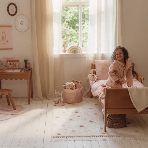 vloerkleed-stippen-roze-120x170-cm