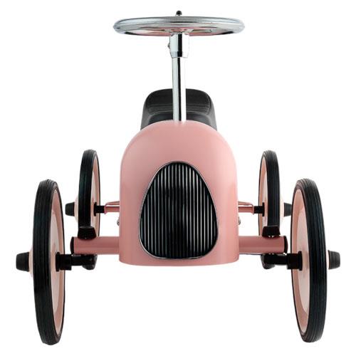 Retro Walking Car - Pink - Essentials