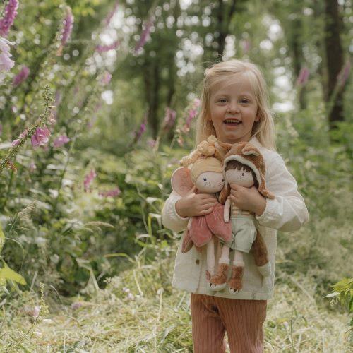 Sam - Blauw - Forest Friends