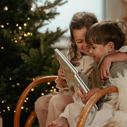 Christmas Book: Almost Christmas! 