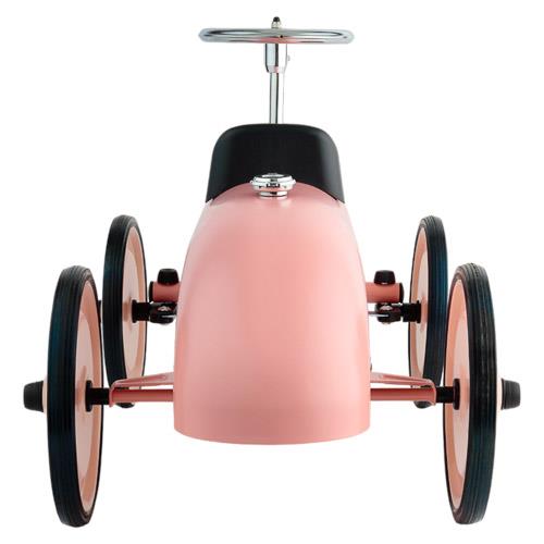 Retro Walking Car - Pink - Essentials