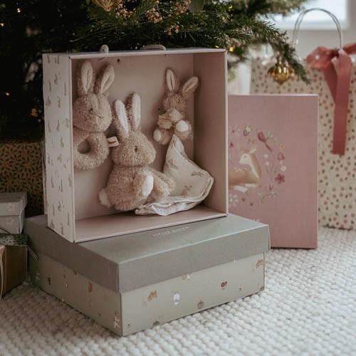 Giftset - Beige - Baby Bunny