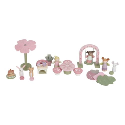 Fairy house - Multicolor - Fairy Garden