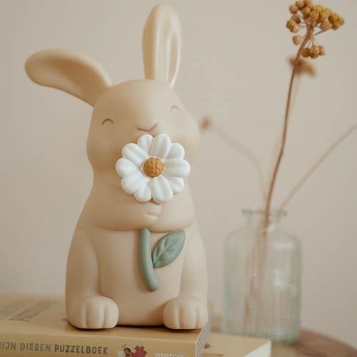 Lampe de nuit - multicolore - Forest Friends - Baby Bunny