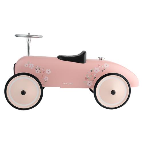 Retro Walking Car - Pink - Essentials