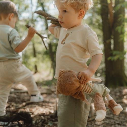 Sam - Blauw - Forest Friends