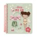 Aankleed- en stickerboek - Fairy Garden