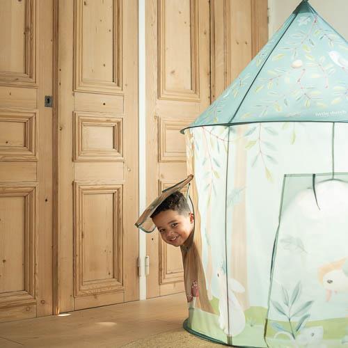 Spieltent Forest Friends - Mehrfarbig