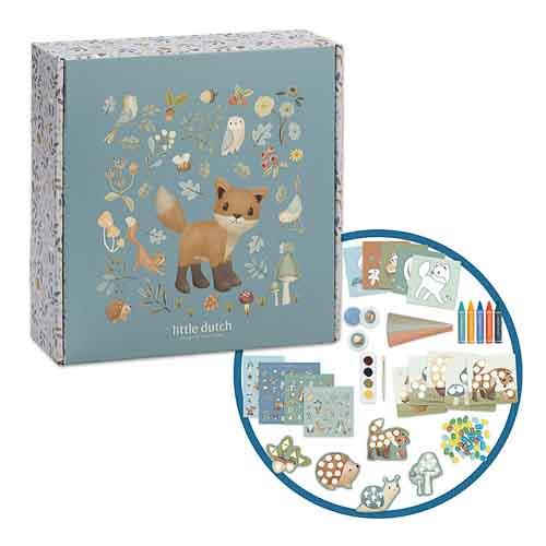 Craft box XL - Forest Friends