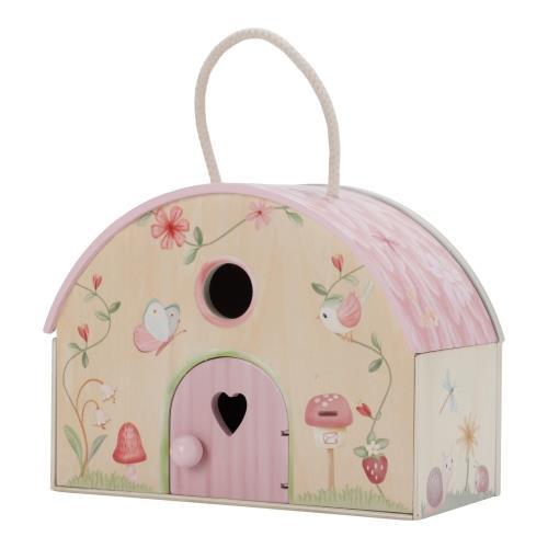 Fairy house - Multicolor - Fairy Garden