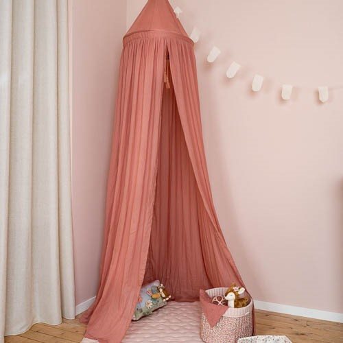 Mosquito Net - Pink - Essentials