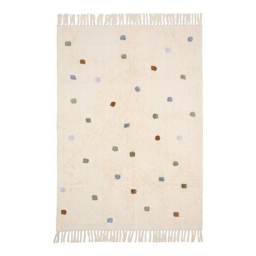 vloerkleed-stippen-blauw-120x170-cm