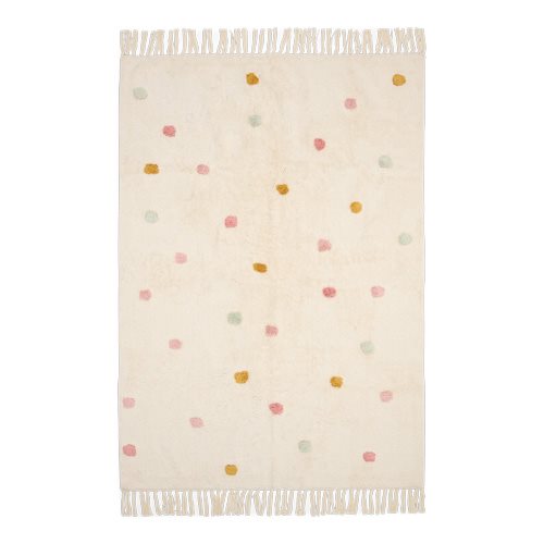 vloerkleed-stippen-roze-120x170-cm
