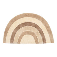 Vloerkleed regenboog - Beige - Essentials