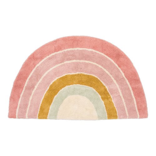vloerkleed-regenboog-roze-80x130-cm
