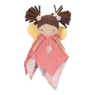 Cuddle cloth Fairy Evi - Pink - Fairy Garden