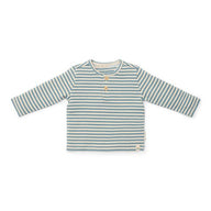 Chemise à manches longues - bleu - Forest Friends - Stripe