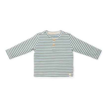t-shirt-lange-mouw-stone-blue-stripe-68