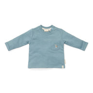 Shirt Long Sleeve - Blue - Forest Friends