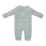 Boxpakje - Blauw - Forest Friends - Stripe