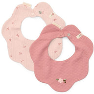 Collar set of 2 - Pink - Size One Size - Fairy Garden