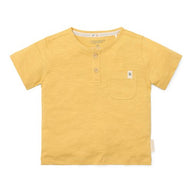 Shirt Shirt - Yellow - Forest Friends