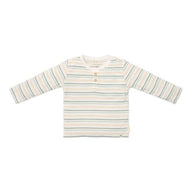 Chemise à manches longues - blanc - Forest Friends - Stripe