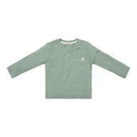 Shirt Long Sleeve - Green - Forest Friends