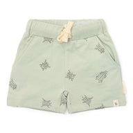 Shorts - Green - Forest Friends