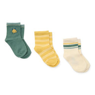 3 -pack socks - Multicolour - Forest Friends