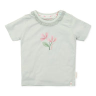 Shirt korte mouw - Groen - Fairy Garden