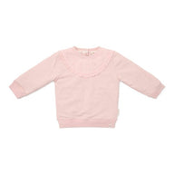 Sweater - Pink - Fairy Garden