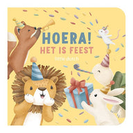 Uitdeelboekjes - Hoera! Het is feest & Muziekparade