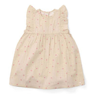 Dress sleeveless - Sand - Fairy Garden