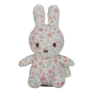 nijntje knuffel all-over print 15 cm - Roze - Lucky Blossom